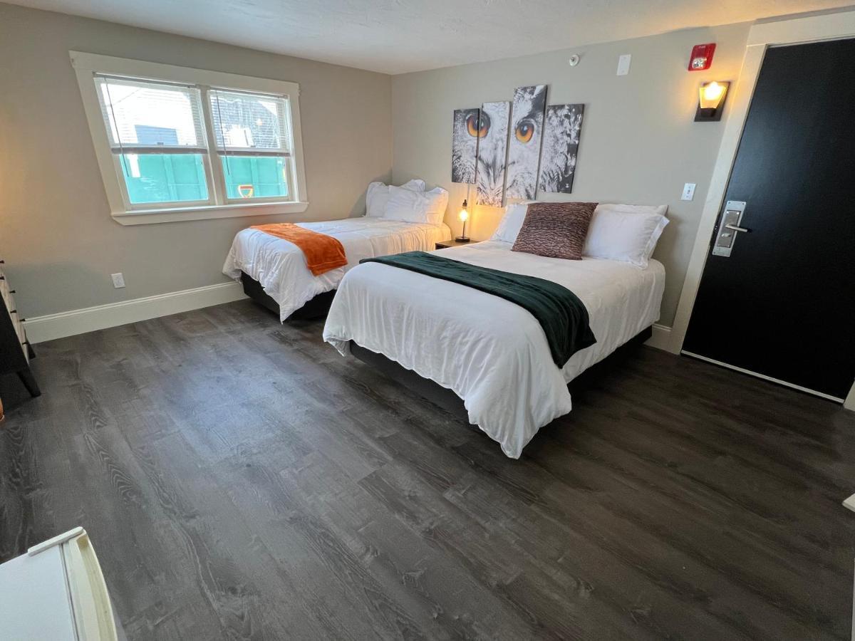 Gunstock Inn&Suites Gilford Exterior foto