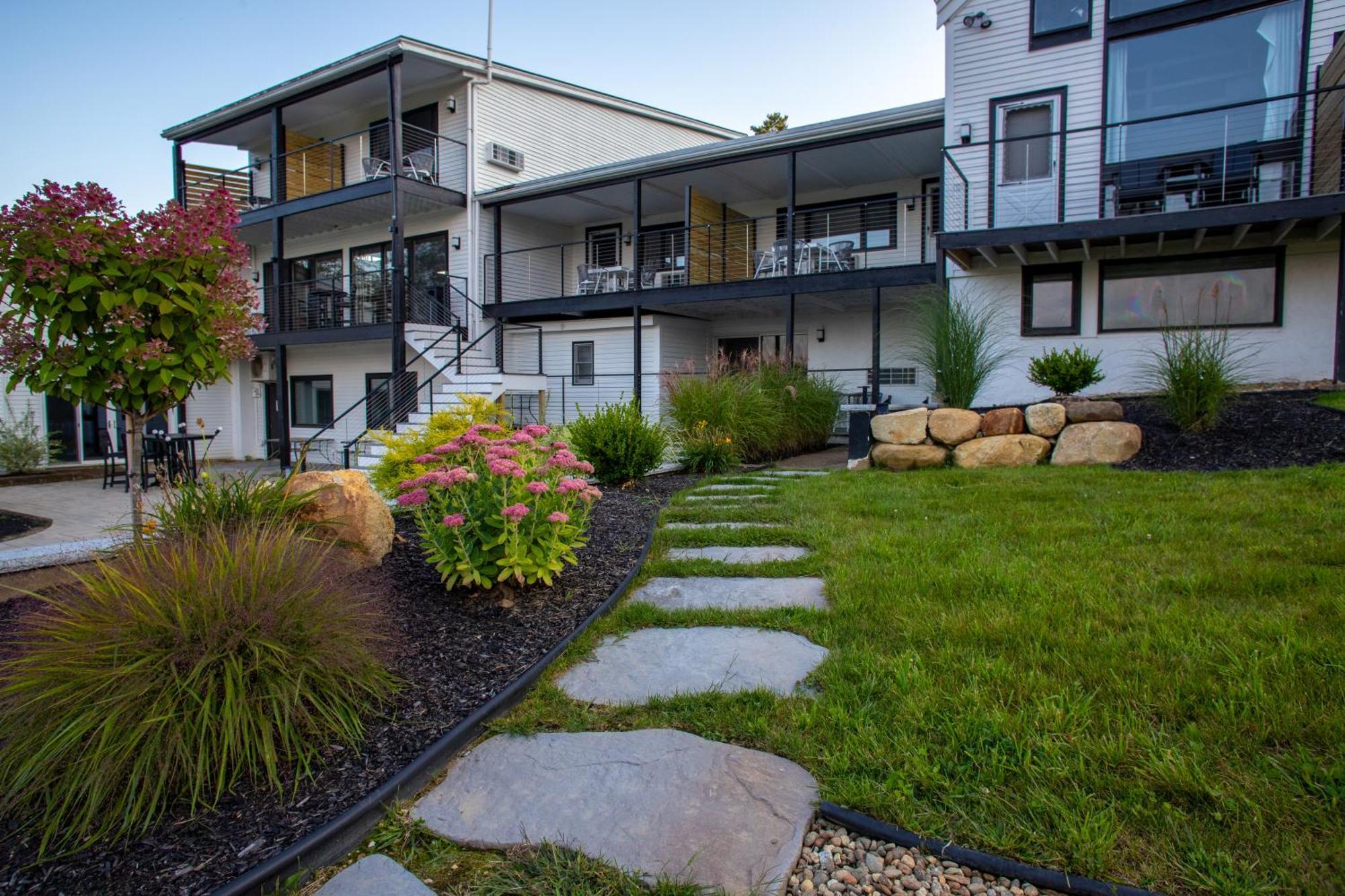 Gunstock Inn&Suites Gilford Exterior foto